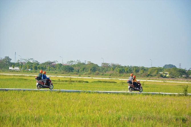 Hanoi Motorbike Food Tours: Hanoi Motorbike Tours Led By Women - Food Pacing Tip: Come Hungry, But Don’t Speedrun Your Plate