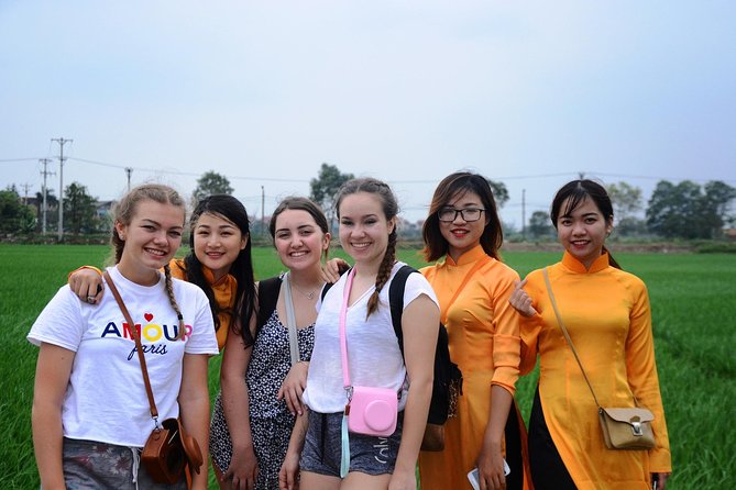 Hanoi Motorbike Food Tours: Hanoi Motorbike Tours Led By Women - Pickup and Drop-Off: Why It Matters in Hanoi Traffic