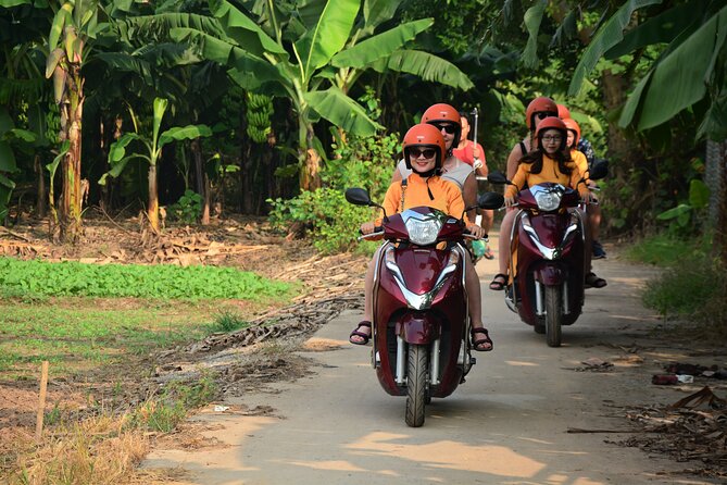Hanoi Motorbike Led By Women: Hanoi Countryside Motorbike Tours - Price and time: why $59 can actually feel fair