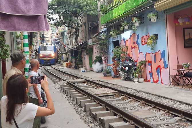 Hanoi Motorbike Tour: Food, Culture and Fun by Vintage Motorbike - Ba Dinh Square: seeing Hanoi’s symbols up close