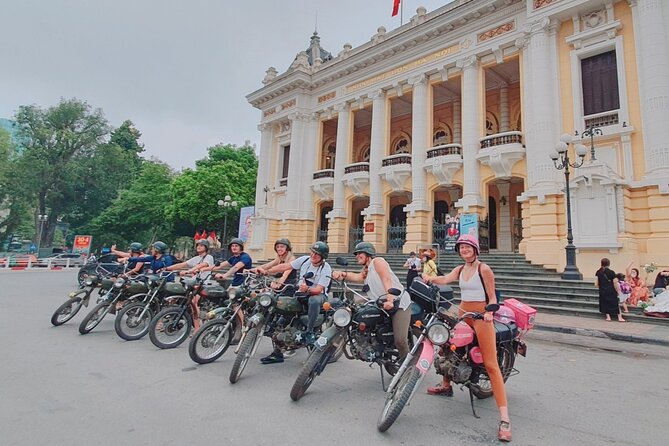 Hanoi Motorbike Tour: Hanoi HIGHTLIGHTS & HIDDEN GEMS - Stop 2: Temple of Literature, Vietnam’s 1,000-year academic legacy