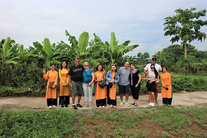 Hanoi Motorbike Tour Led By Women: Hanoi City Half Day - How a women-led crew makes Hanoi feel easier to navigate