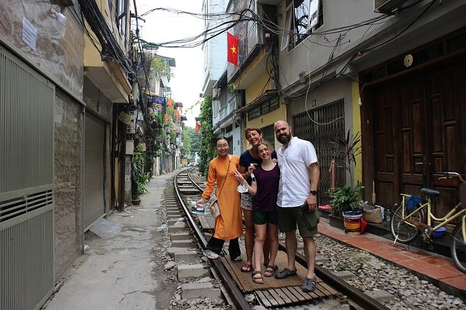 Hanoi Motorbike Tour Led By Women: Hanoi City Half Day - Price and time: why $59 can be a smart use of a half-day