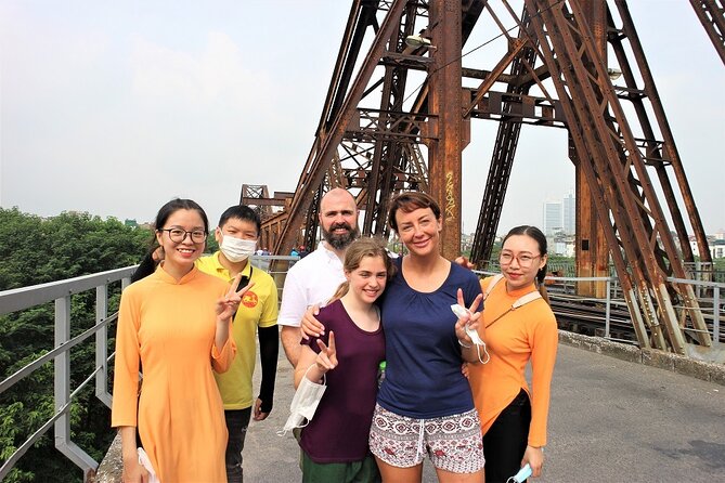 Hanoi Motorbike Tour Led By Women: Hanoi City Half Day - Who this tour suits best