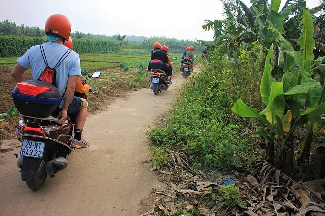 Hanoi Motorbike Tours Led By Women: Hanoi City Insight Motorbike Tours - Price and value at about $59 for a half-day on two wheels
