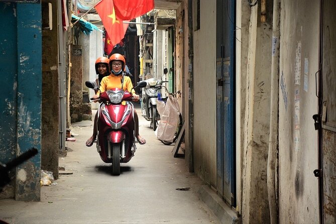 Hanoi Motorbike Tours Led By Women: Hanoi City Insight Motorbike Tours - Should you book Hanoi City Insight Motorbike Tours led by women?