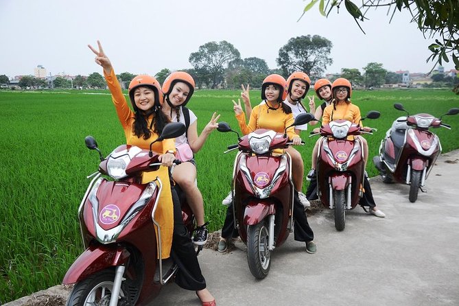 Hanoi Motorbike Tours Led By Women: Hanoi Outskirts & Rural Life - Co Loa: A Temple Stop With Context