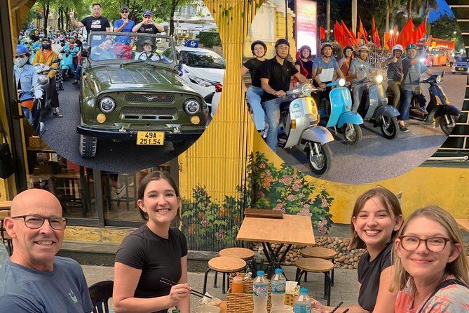 Hanoi Motorbike Tours with Female Riders - Key things that make this tour worth your time