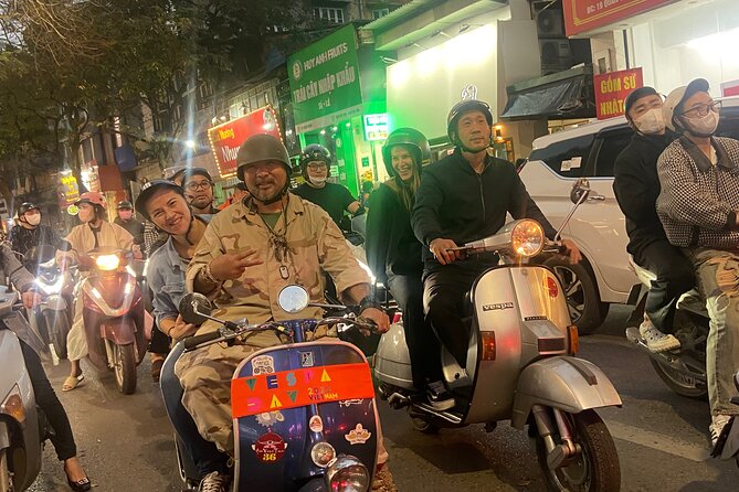 Hanoi Motorbike Tours with Female Riders - Female riders, safer streets, and a Hanoi perspective you don’t get by foot