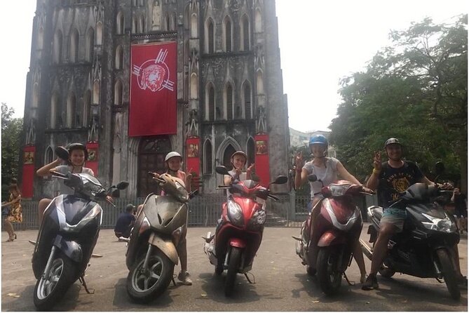 Hanoi Nightlife Food Tour By Motorbikes - What you get for the $65 price tag