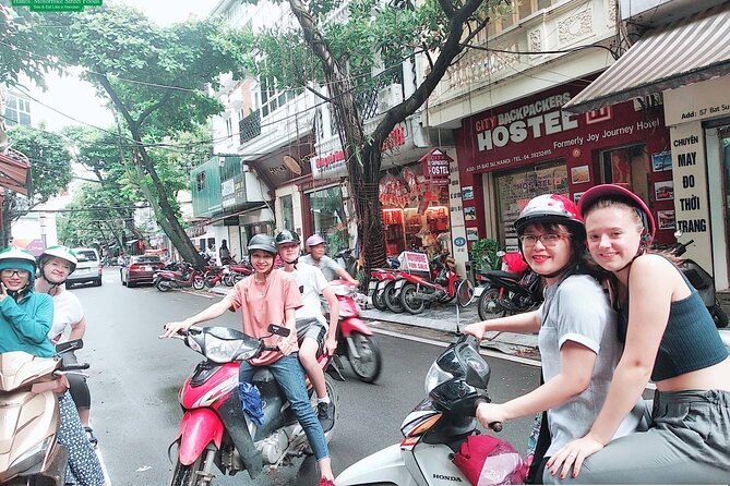Hanoi Nightlife Food Tour By Motorbikes - Food highlights you can reasonably expect on this route