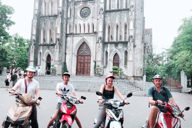 Hanoi Nightlife Food Tour By Motorbikes - Who this Hanoi motorbike food tour suits best