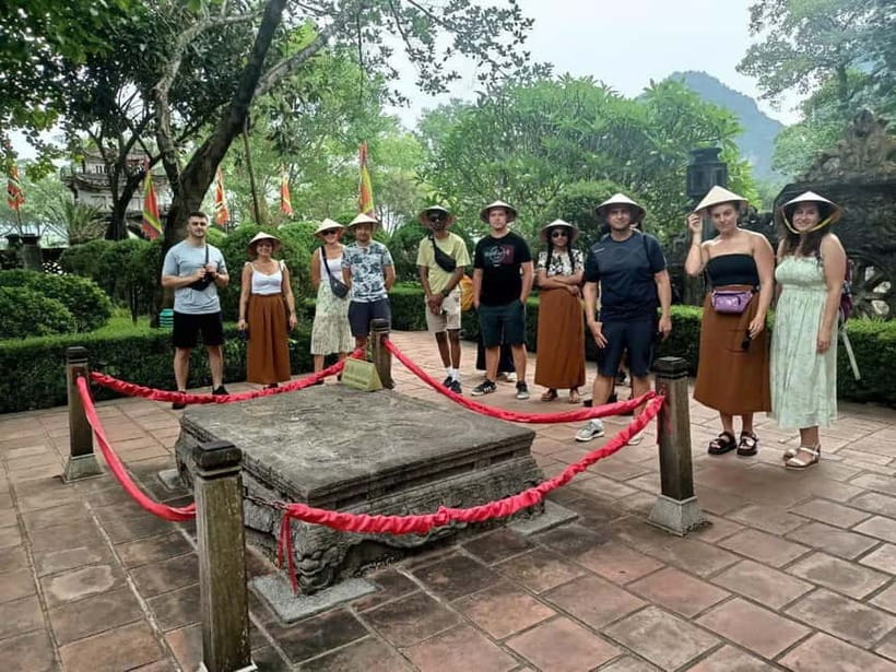 Hanoi/Ninh Binh: 1-Day Tam Coc/Trang An, Hoa Lu & Mua Caves - The Afternoon Bike to Local Villages, or a Relaxed Detour