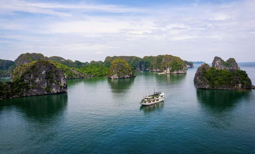 Hanoi/Ninh Binh: 2-Day Lan Ha Bay & Cat Ba with Small Cruise - Key points worth knowing