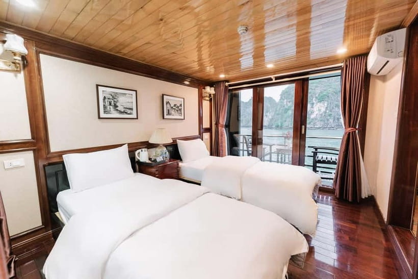 Hanoi/Ninh Binh: 2-Day Lan Ha Bay & Cat Ba with Small Cruise - Price and value: is $182 a fair deal for what’s included