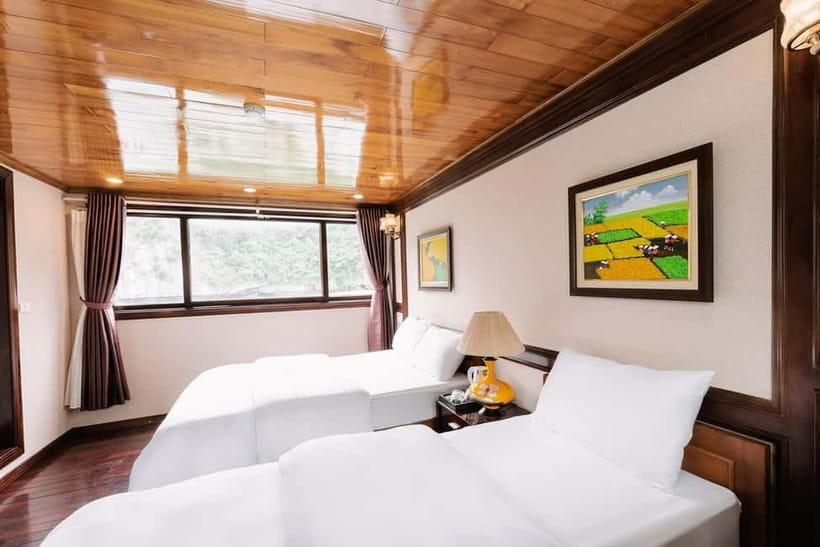 Hanoi/Ninh Binh: 2-Day Lan Ha Bay & Cat Ba with Small Cruise - Day 1: Hanoi or Ninh Binh to Cat Ba, plus your first bay passes