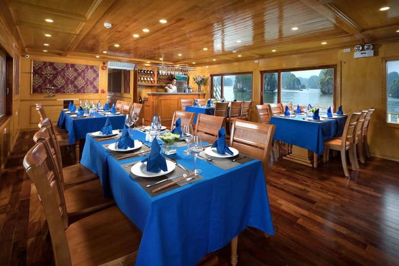 Hanoi/Ninh Binh: 2-Day Lan Ha Bay & Cat Ba with Small Cruise - Cabins and comfort: what you get, where you might feel shortchanged