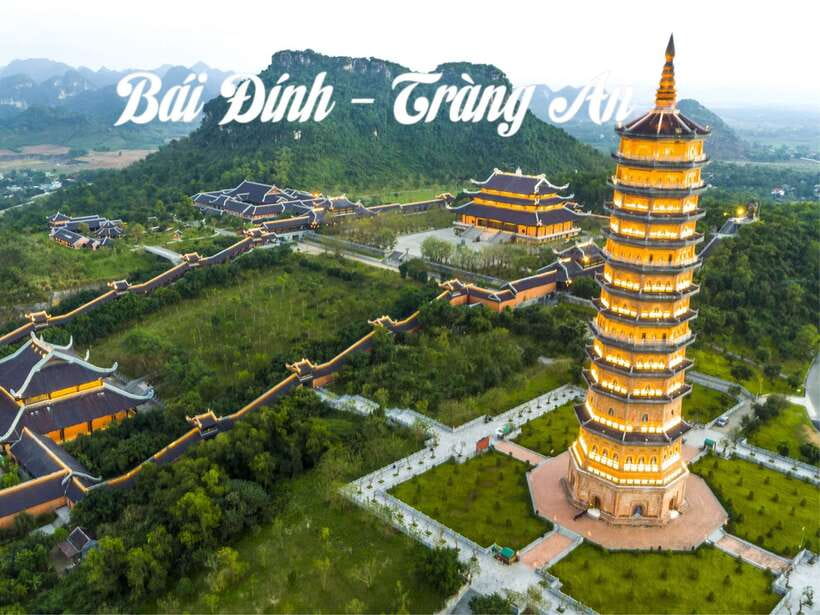 Hanoi: Ninh Binh, Bai Dinh/Hoa Lu, Trang An, & Mua Cave Tour - Choosing your first stop: Bai Dinh Pagoda vs Hoa Lu cycling