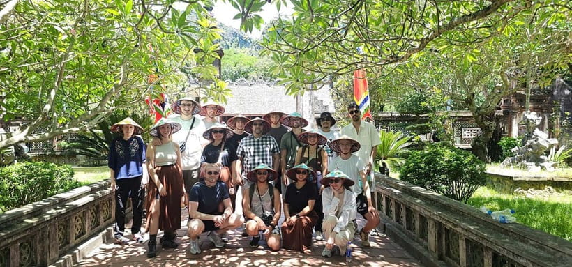 Hanoi: Ninh Binh, Bai Dinh/Hoa Lu, Trang An, & Mua Cave Tour - Hoa Lu and Bai Dinh are both worth it, but choose based on your mood
