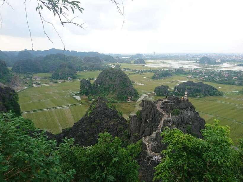 Hanoi: Ninh Binh, Bai Dinh/Hoa Lu, Trang An, & Mua Cave Tour - What makes this day trip good value at about $46
