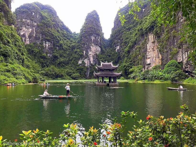 Hanoi: Ninh Binh, Bai Dinh/Hoa Lu, Trang An, & Mua Cave Tour - Limousine bus logistics: comfortable start, predictable timing