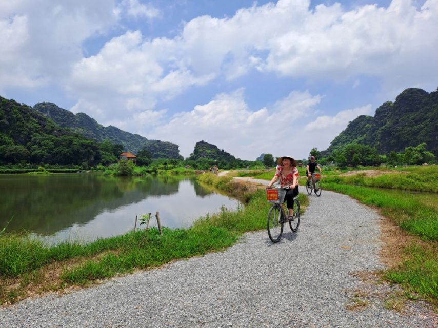 Hanoi: Ninh Binh, Hoa Lu, Tam Coc and Mua Cave Day Trip - How the Hanoi to Ninh Binh schedule feels in real time