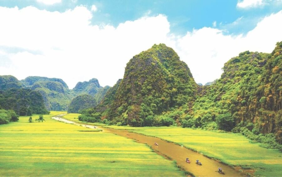 Hanoi: Ninh Binh, Hoa Lu, Tam Coc and Mua Cave Day Trip - Mua Cave and the near-500-step climb for panoramic views