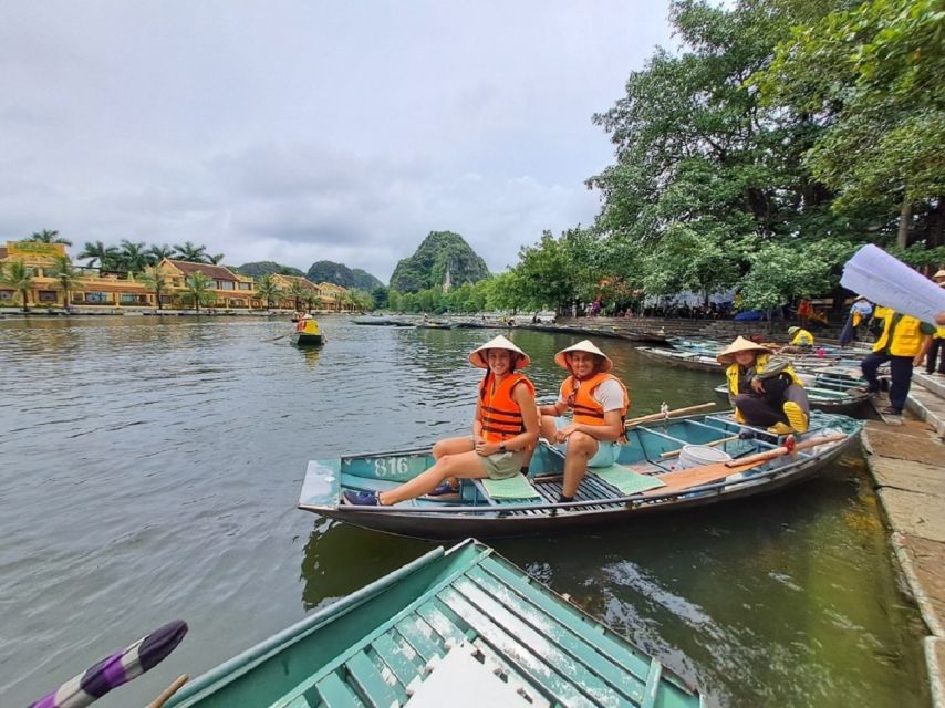 Hanoi: Ninh Binh, Hoa Lu, Tam Coc and Mua Cave Day Trip - Small details that can make the day easier