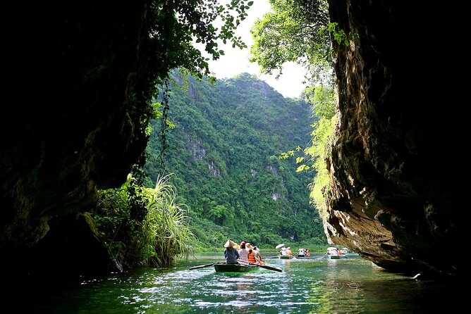 Hanoi: Ninh Binh - Hoa Lu - Tam Coc boat - Mua Cave - Best seller - Tickets, group size, and the value of a $43.53 day