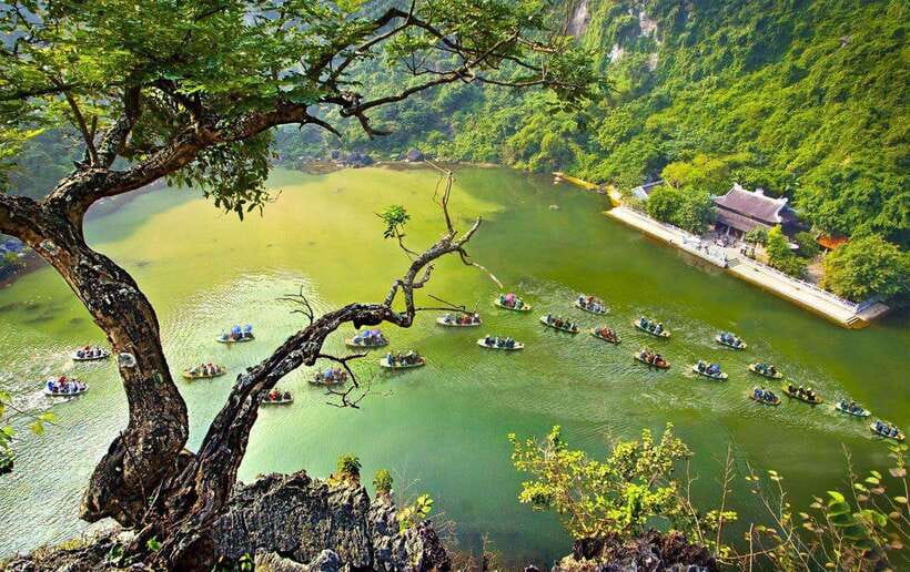 Hanoi: Ninh Binh- Hoa Lu - Trang An - Mua Cave - Best Seller - Key things to know before you go