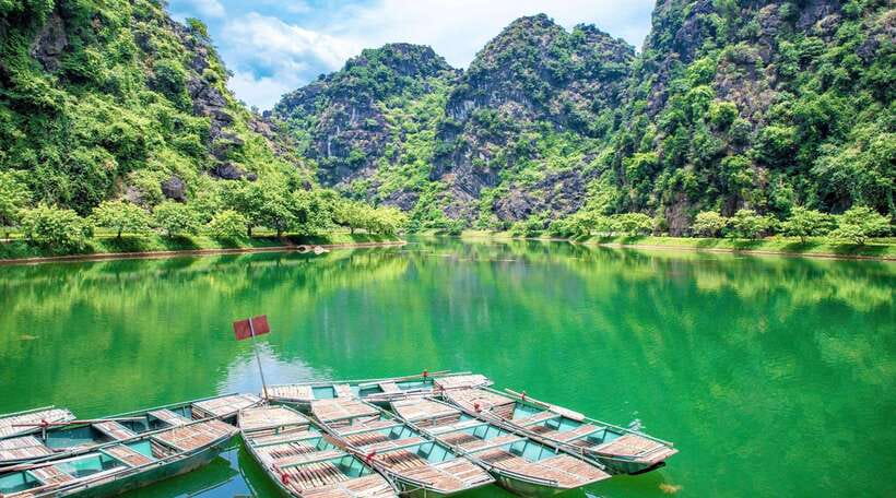 Hanoi: Ninh Binh, Tam Coc, Mua Cave & Hoa Lu with cycling - Key Highlights You Will Actually Notice