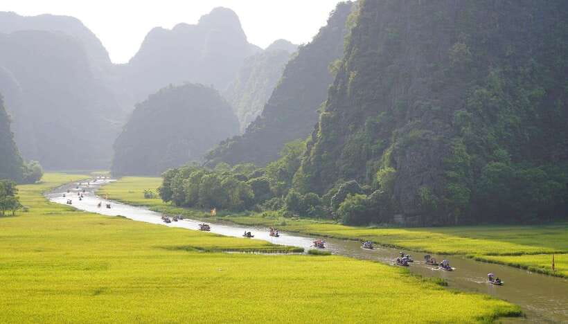 Hanoi: Ninh Binh, Tam Coc, Mua Cave & Hoa Lu with cycling - Why This Hanoi to Ninh Binh Trip Works as a One-Day Plan