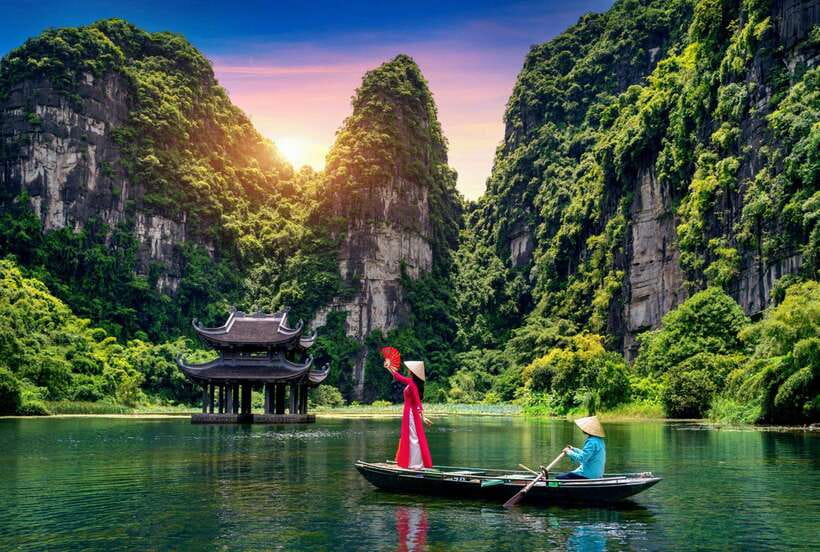 Hanoi: Ninh Binh, Trang An, Mua Cave and Bai Dinh Pagoda - Bai Dinh Pagoda: Vietnam’s Big Spiritual Complex (Plus One Extra Ticket)