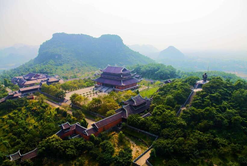 Hanoi: Ninh Binh, Trang An, Mua Cave and Bai Dinh Pagoda - Price and Logistics: What You Get for $38, and What Costs Extra