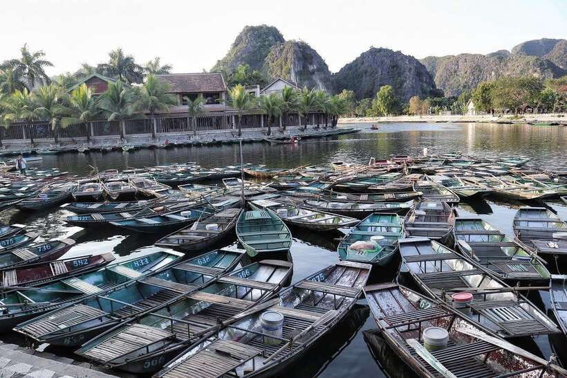 Hanoi:Ninh Binh-Trang An-Mua Cave-Hoa Lu&Cycling BEST SELLER - Timing and comfort: how to make the day feel manageable