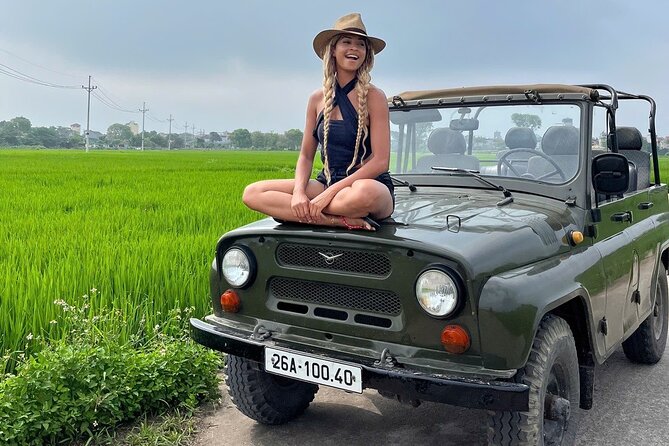 Hanoi Offbeat Jeep Tours - Key things that make this Hanoi jeep tour worth your time