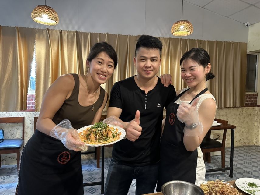 Hanoi: Old Quarter Market Tour and Cooking Class with Meal - What the class actually teaches you (so you can cook again)