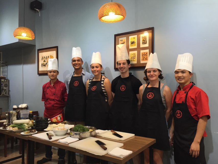 Hanoi: Old Quarter Market Tour and Cooking Class with Meal - Price and value: why $42 can make sense in Hanoi