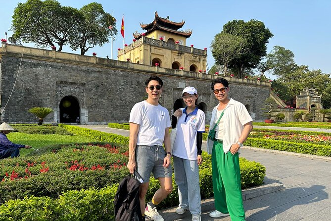 Hanoi Old Quarter Private Walking Tour with Student Guide - Hoan Kiem Lake: Hanoi’s heart at walking pace