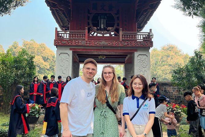 Hanoi Old Quarter Private Walking Tour with Student Guide - Kim Ngan Temple: a free cultural pause tied to the Le dynasty