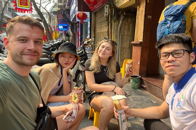 Hanoi Old Quarter Private Walking Tour with Student Guide - Personalization that actually changes your day