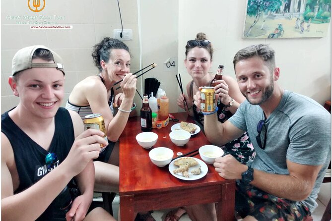 Hanoi old quarter sightseeing & street food eating by Motorcycle - Why a motorbike street food tour fits Hanoi’s Old Quarter