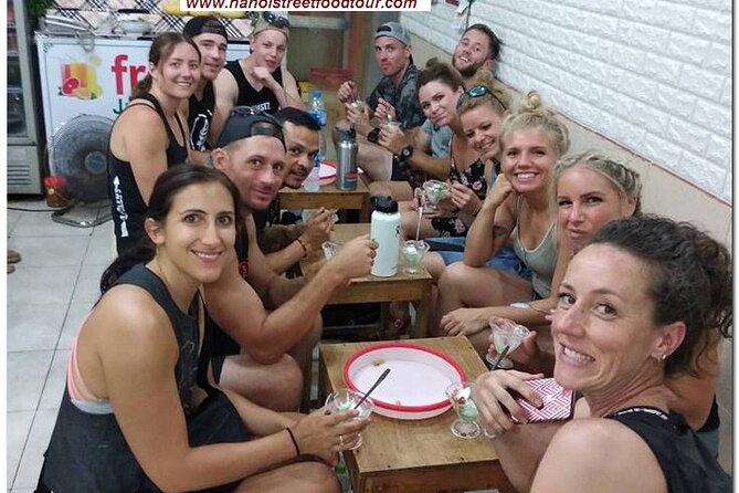 Hanoi old quarter sightseeing & street food eating by Motorcycle - Who should book this Hanoi Old Quarter motorbike food tour