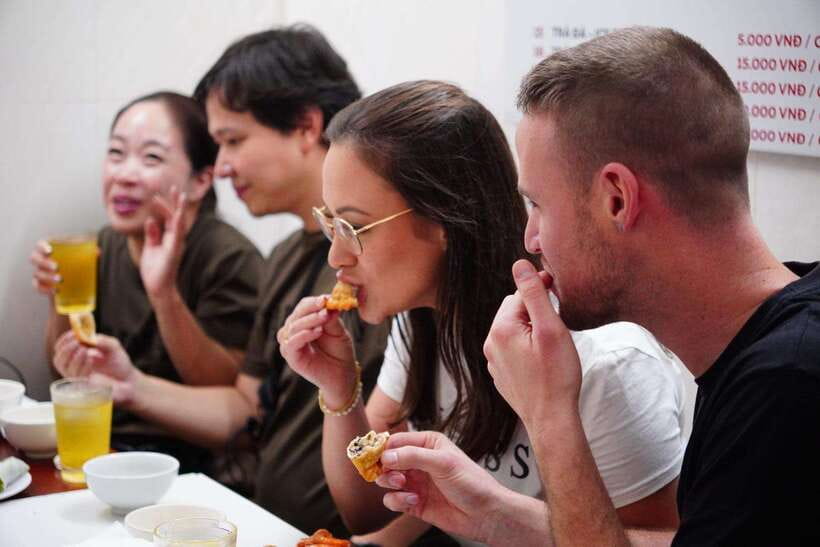 Hanoi: Old Quarter Street Food Tour with 12+ Tastings - Key highlights you’ll remember