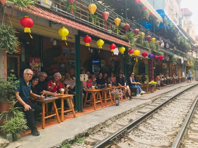 Hanoi: Old Quarter Street Food Tour with 12+ Tastings - Why this Hanoi Old Quarter street food tour is a great first move