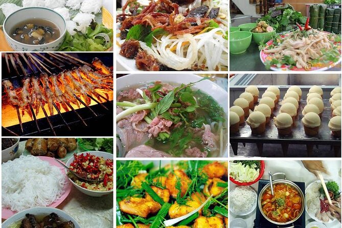 Hanoi Old Quarter Street Food Tours - Key Highlights You Can Feel in Your Day