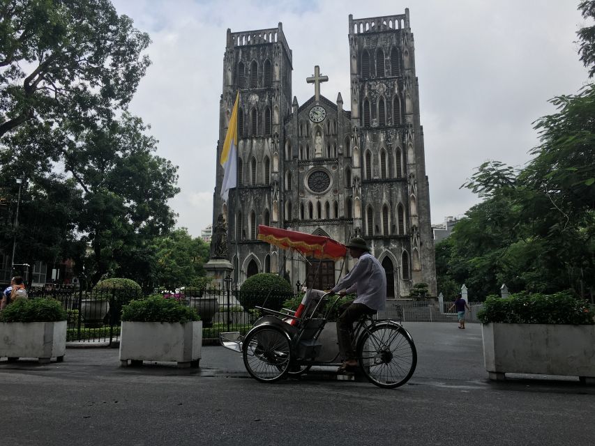 Hanoi: Old Quarter Trishaw Cyclo Tour - Key highlights to look for