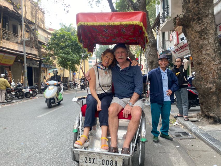 Hanoi: Old Quarter Trishaw Cyclo Tour - Why this cyclo ride is such a smart way to read Hanoi