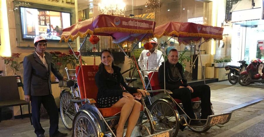 Hanoi: Old Quarter Trishaw Cyclo Tour - Value and what you actually pay for at $8