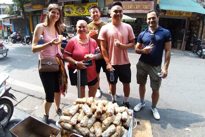Hanoi Old Quarter Walking Street Food Tour - Price check: what $27 buys you in real eating time